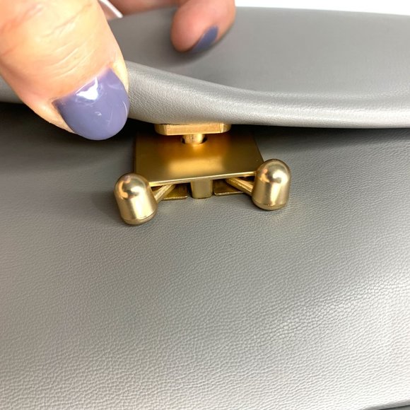 HOUSE OF WANT We Fashion Vegan Leather‎ Shoulder Bag OS - Picture 10 of 15